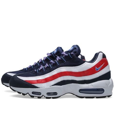 Nike Air Max 95 City QS 'London' Midnight Navy & Distance Blue